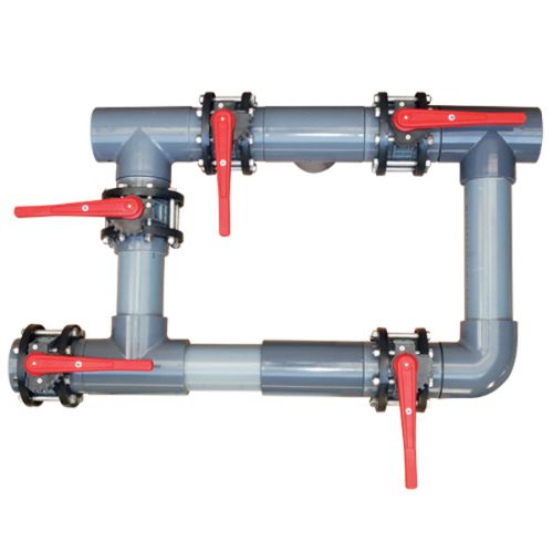 Lacron 3" 5 Valve Battery